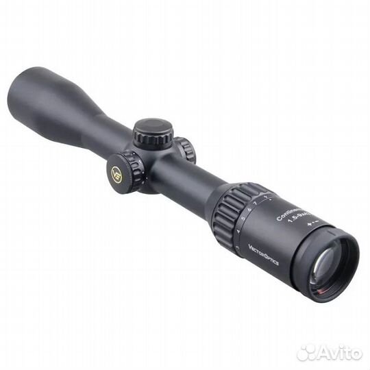 Прицел VectorOptics Continental 1,5-9x42 Hunting S