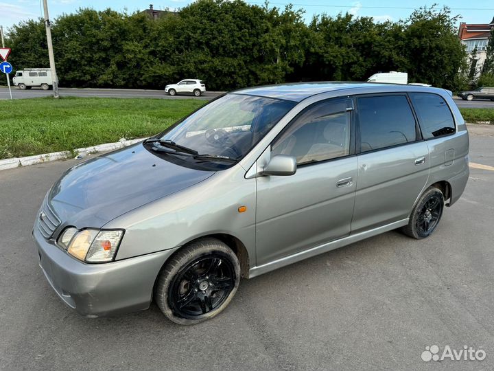 Toyota Gaia 2.0 AT, 1998, 327 000 км