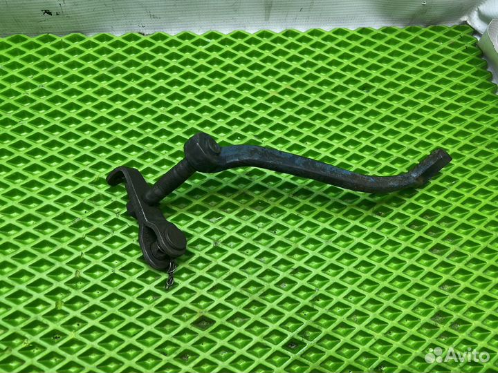 Педаль тормоза м72