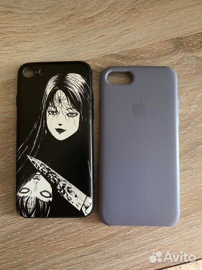 Чехол на iPhone 7