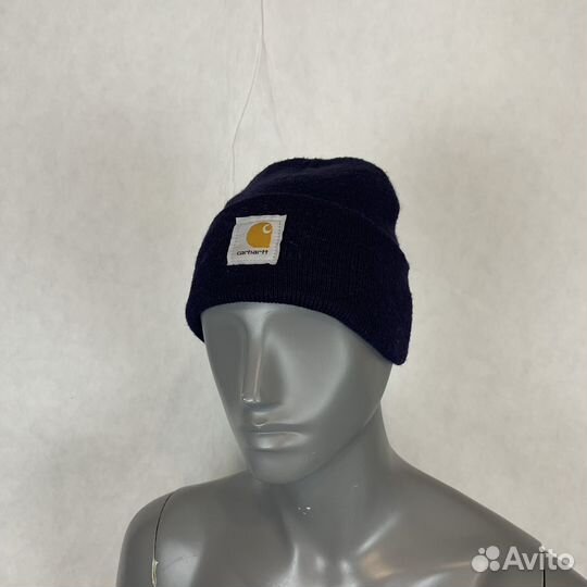 Шапка Carhartt Made in USA Б/У