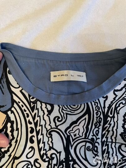 Футболка Etro оригинал 48-50