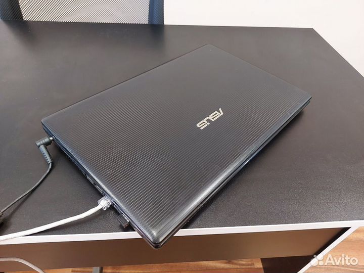 Ноутбук asus X55A, 15