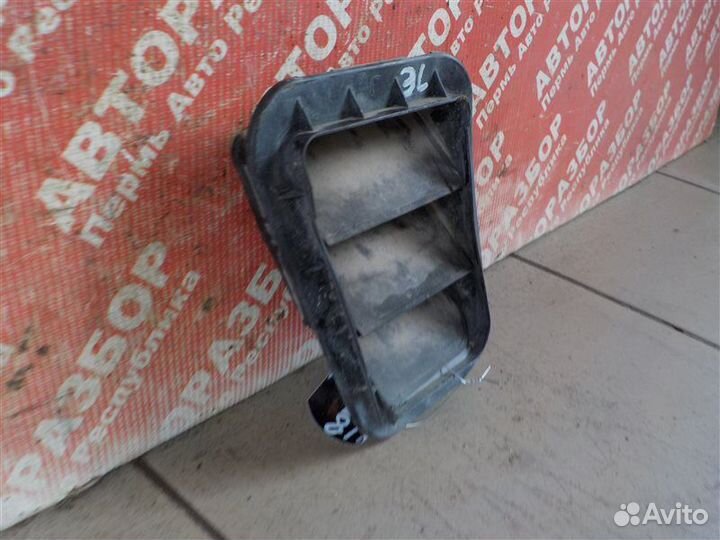 Вентиляционная решетка задняя левая Kia Ceed