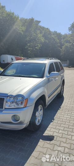 Jeep Grand Cherokee, 2006