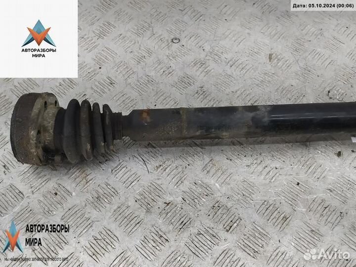 Полуось передняя правая (приводной вал, ШРУС)