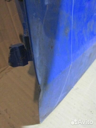 Дверь бу оригинал Volkswagen