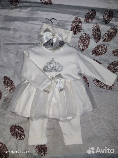 Комплект на выписку