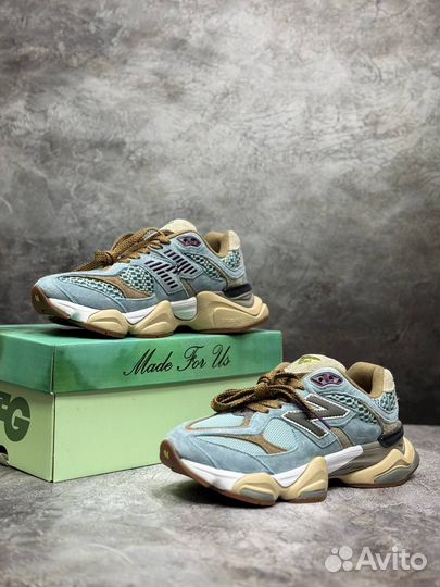 Кроссовки new balance 9060