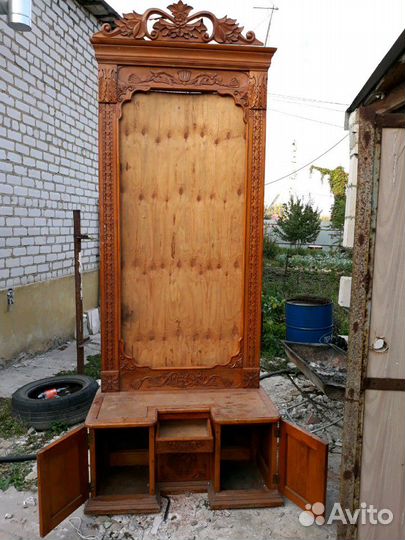 Ретро трюмо антиквариат