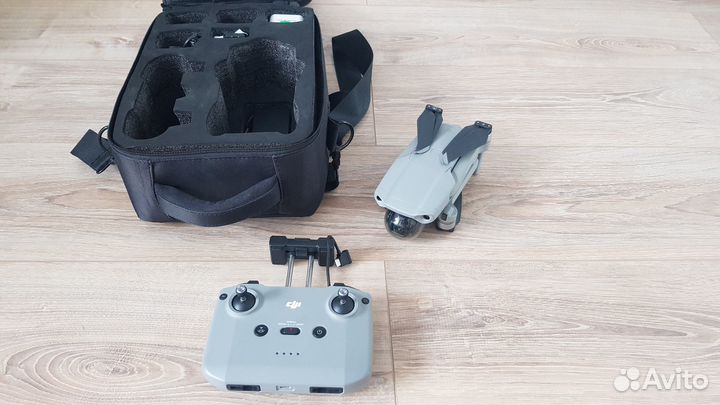 Квадрокоптер dji mavic air 2