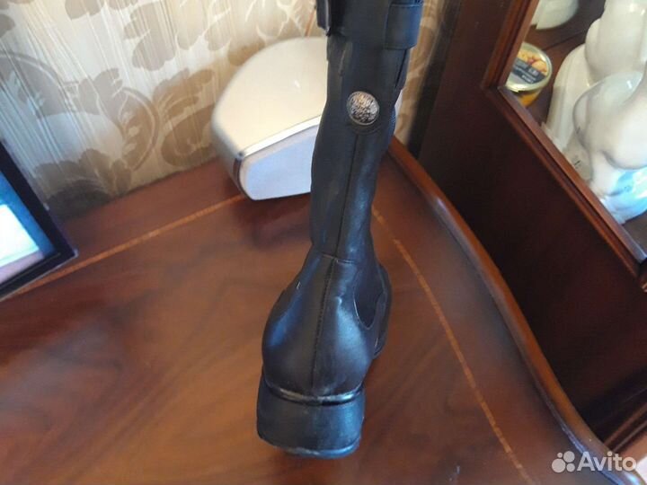 Сапоги женские демисезонные 40 размер