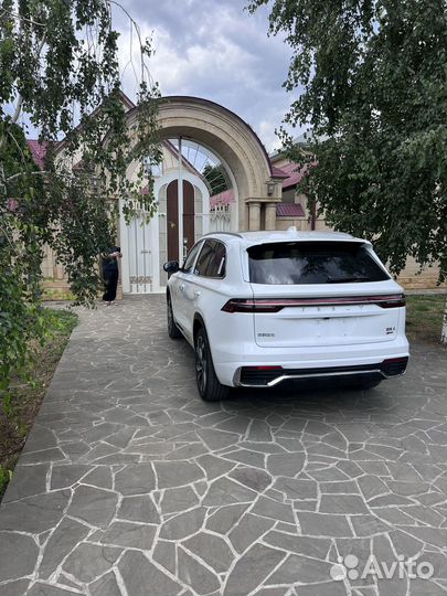 Geely Monjaro 2.0 AT, 2023, 15 км
