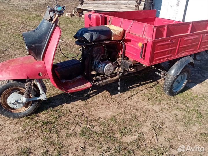 Моторолер Муровей