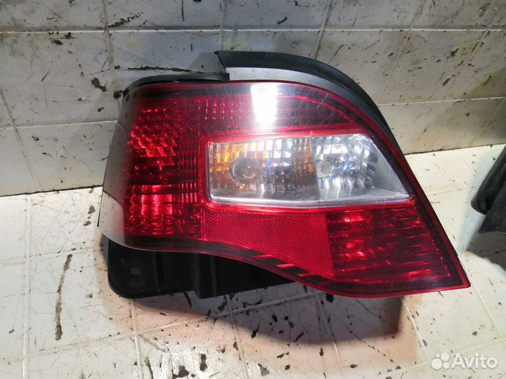 Фонарь задний левый Daewoo Nexia N150 2011 год