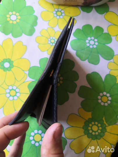 Обложка для паспорта, натуральная кожа