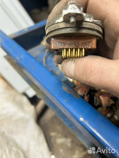 Радиодетали СССР