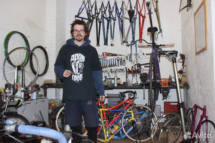 Ремонт и сборка Велосипедов