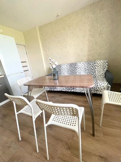 1-к. квартира, 38 м², 17/18 эт.