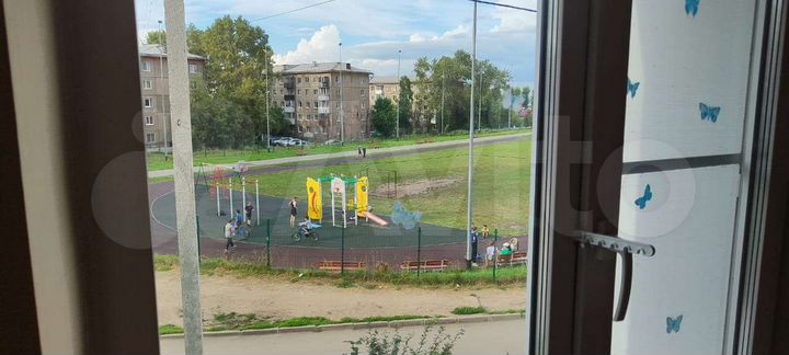 3-к. квартира, 49,4 м², 2/5 эт.