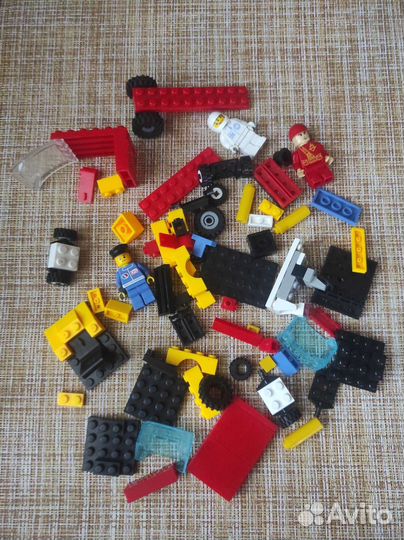 Конструктор, Настольная игра-бродилка