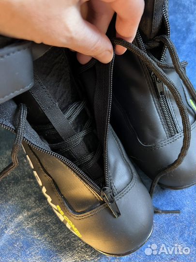 Лыжные ботинки RS combi nordway