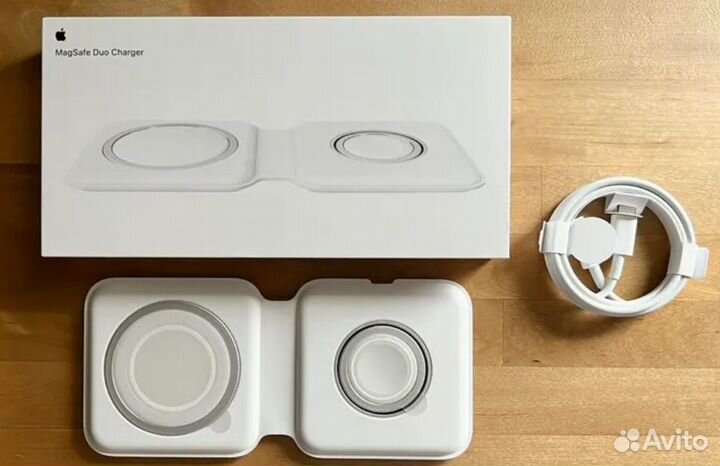 Apple magsafe duo charger