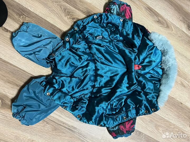 Комбинезон зима