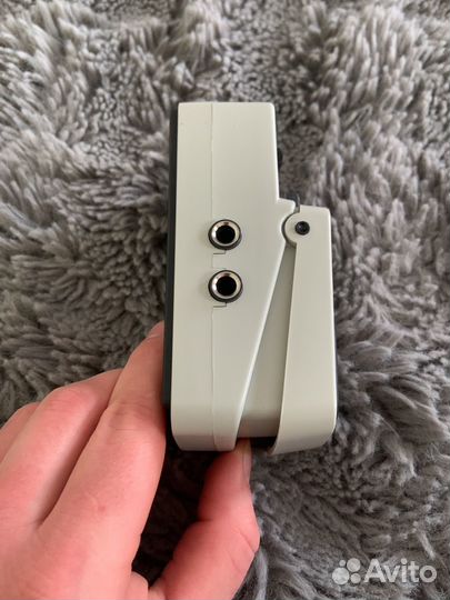 Гитареая педаль