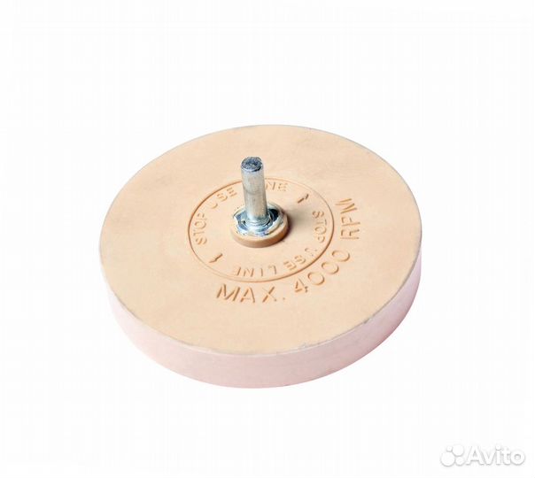 JTC JTC-3732 Круг зачистной 3-12 шток JTC