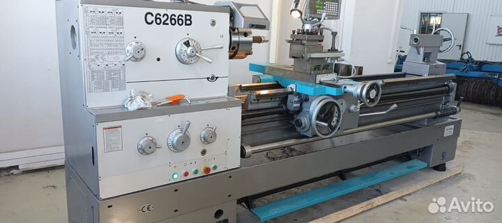 Токарно-винторезный станок