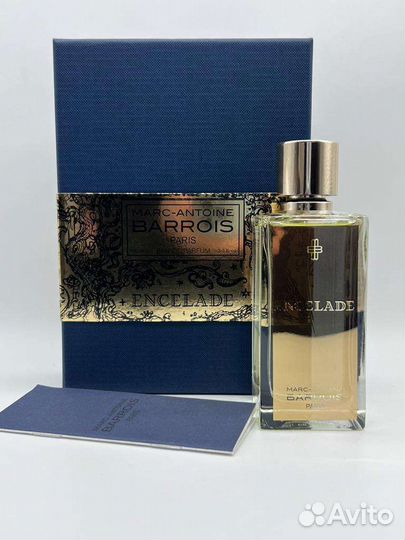 Туалетная вода marc-antoine barrois encelade
