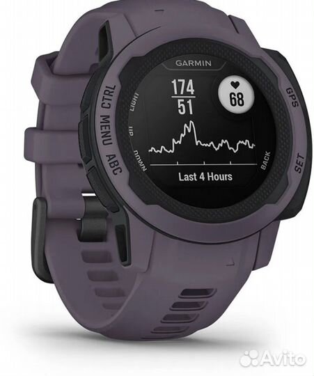 Garmin instinct 2S