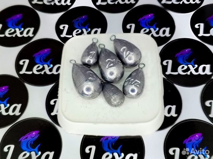 Груза для рыбалки 