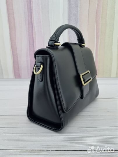 Сумка натуральная кожа Италия