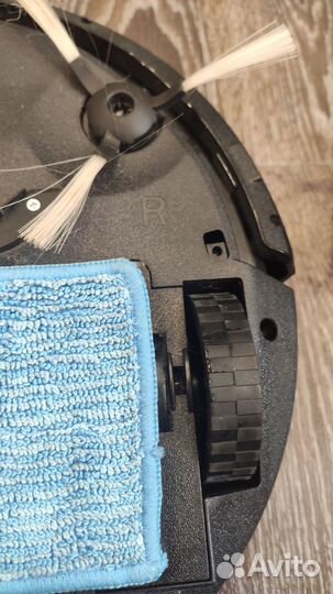 Пылесос-робот Redmond RV-R350 новый