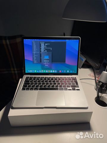 Macbook Air M1 16gb 512gb Silver RUS купить в Санкт-Петербурге ...