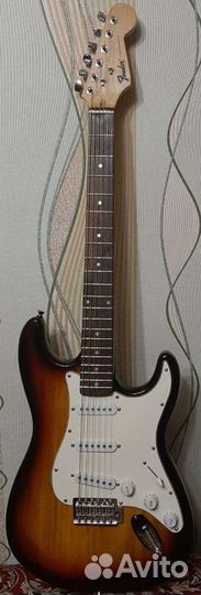 Fender Stratocaster