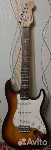 Fender Stratocaster