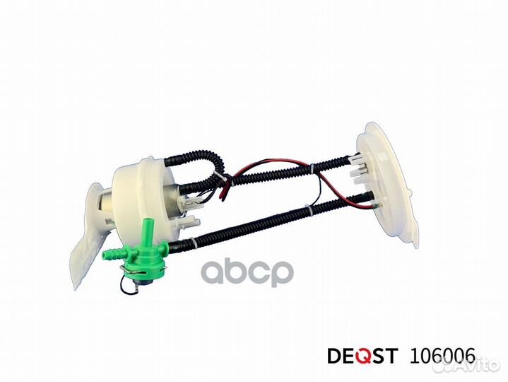 Топливный насос (в сборе) 6.0 bar BMW 5 F10/F11