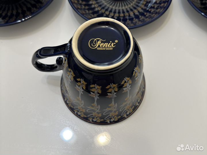 Чайный сервиз