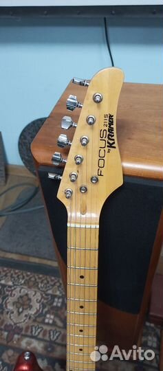 Басс гитара 4 струны
