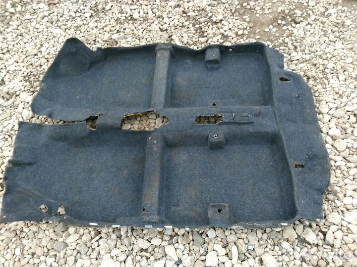 Ковер пола Daewoo Matiz