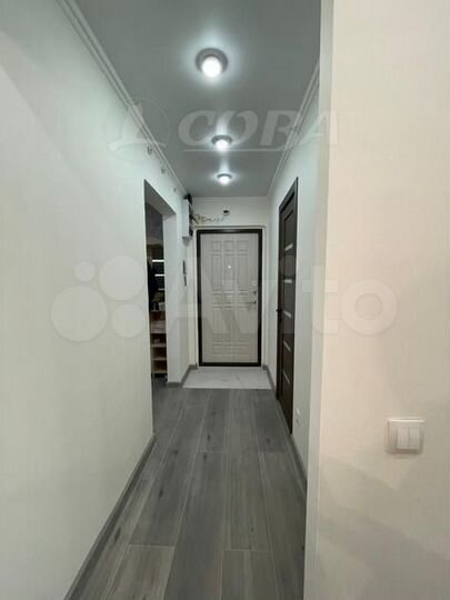 2-к. квартира, 59 м², 3/16 эт.