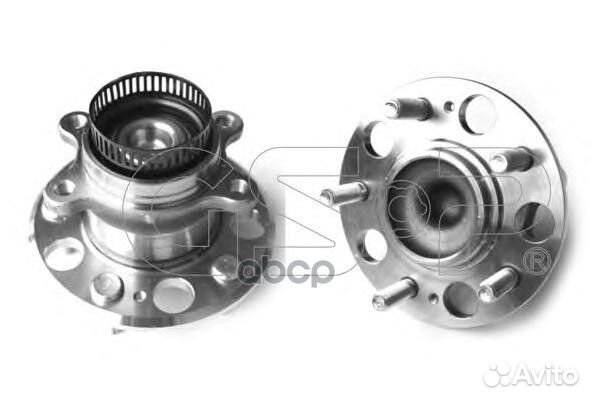 Ступица колеса в комплекте с подшипником hyunda