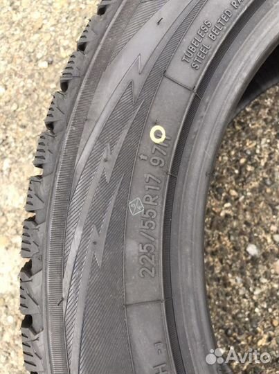 Toyo Observe GSi-6 HP 225/55 R17 97H