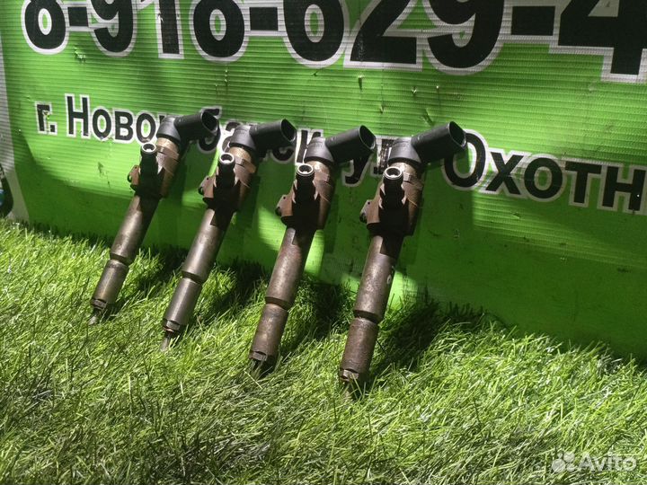 Форсунки Ford Focus 2 1.8 tdci kkda