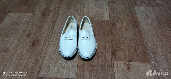 Мокасины р 37
