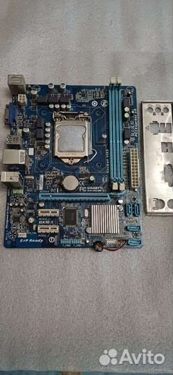 Gigabyte GA-H61M-S1
