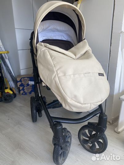Коляска tutis viva life